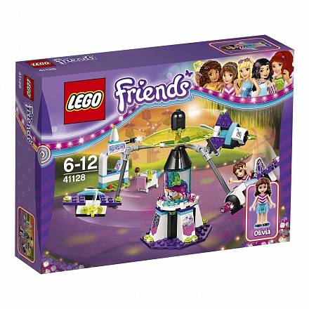 Lego Friends. Парк развлечений: Космическое путешествие 